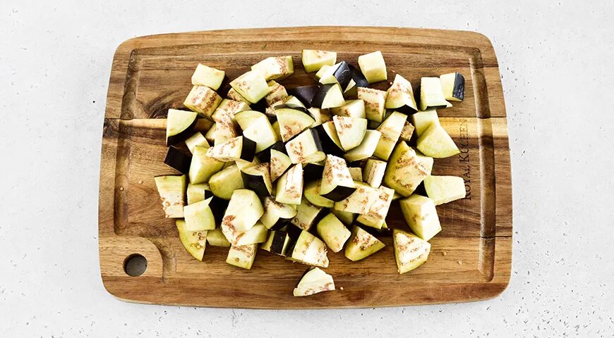   Лечо из баклажанов на зиму (gastronom.ru)