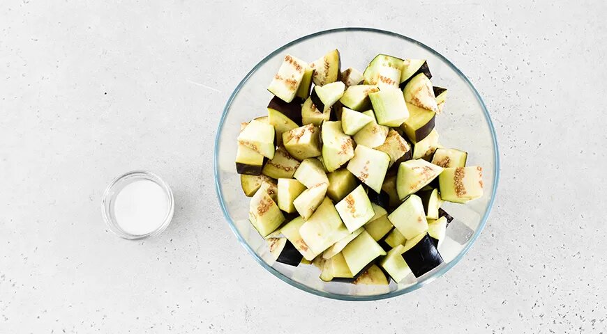   Лечо из баклажанов на зиму (gastronom.ru)