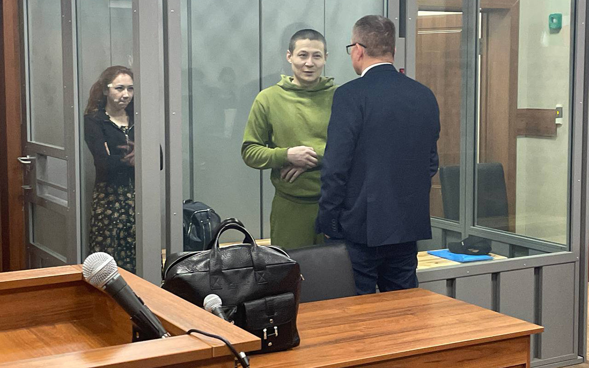 Фото: © Дмитрий Шатров / «Татар-информ»