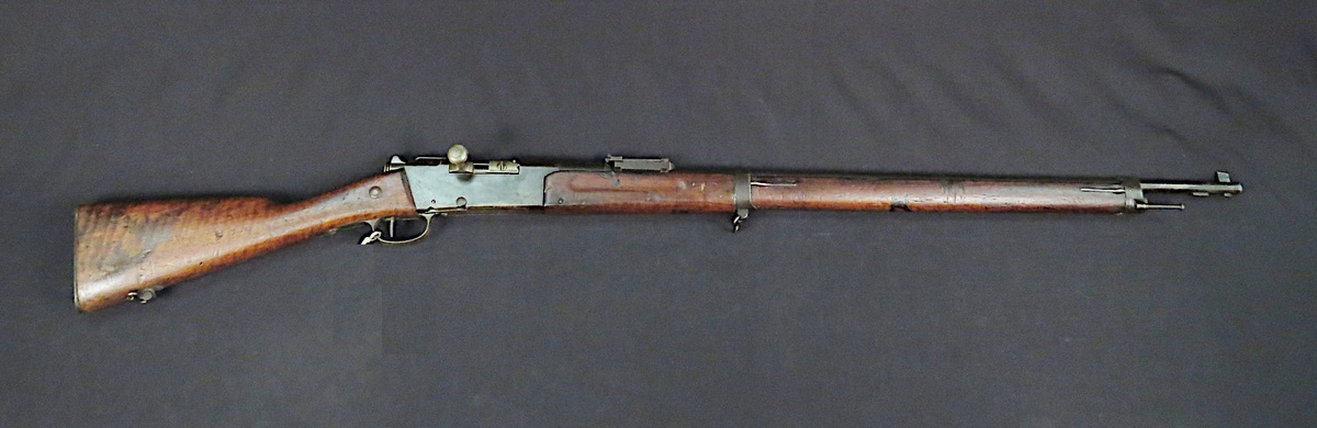 Винтовка Лебель