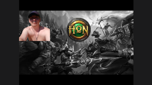 Heroes of Newerth (HoN)-Blacksmith