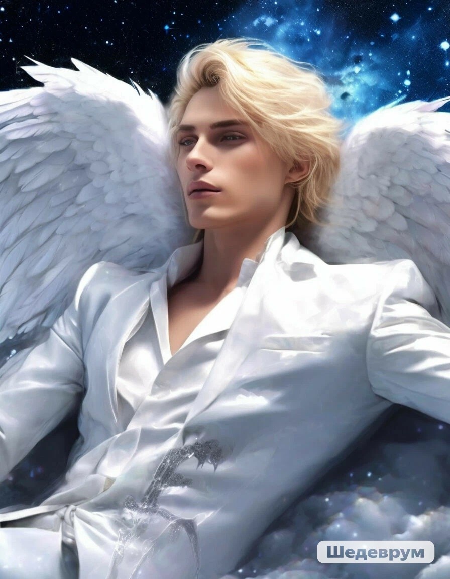 Арт создан Светланой Лунной 