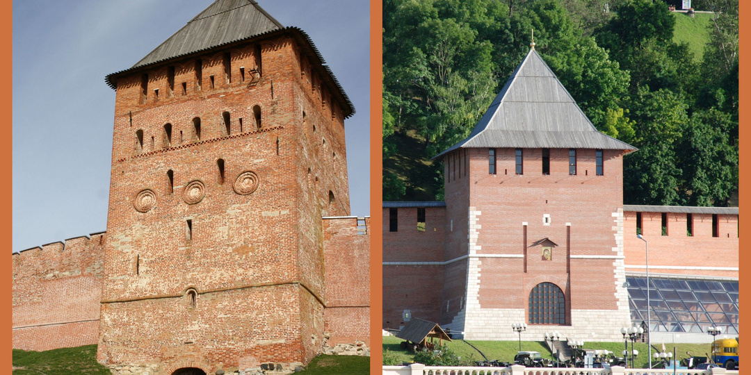 Два Новгорода: сходства и отличия Нижнего и Великого