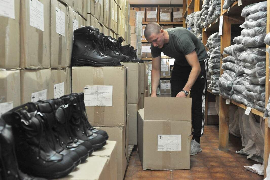 Фото: РИА Новости/Алексей Сухоруков