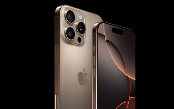Фото: смартфон Apple