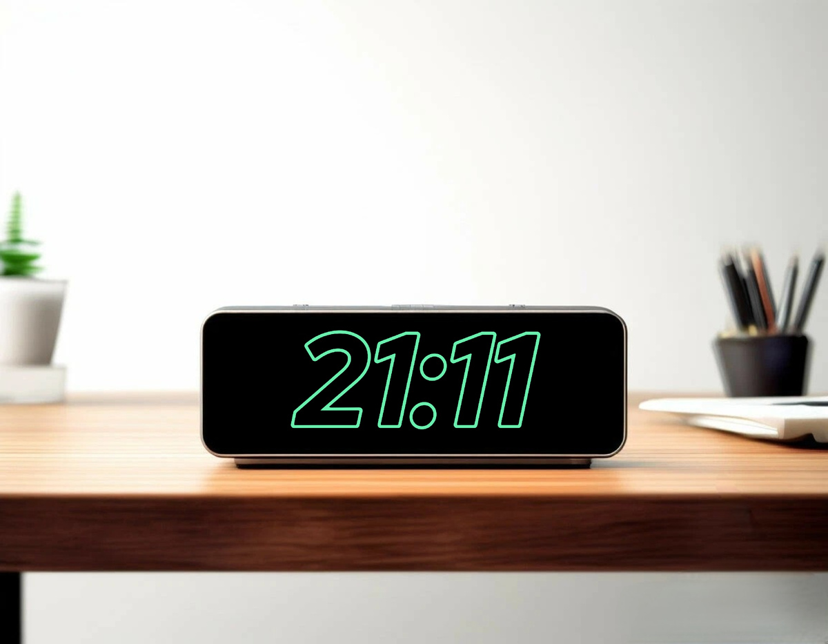Разбираем значение 21:11 в ангельской нумерологии