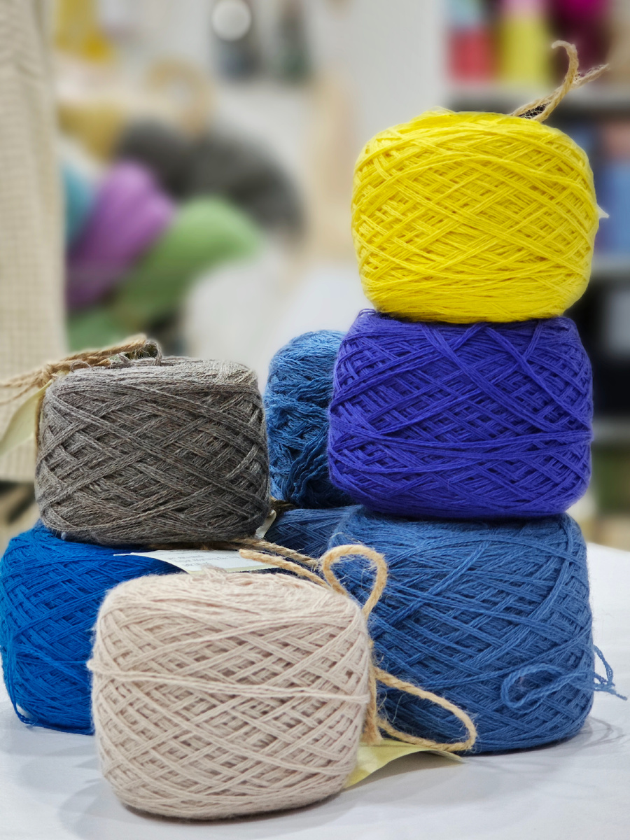 Фото студии Cozy Wool 
