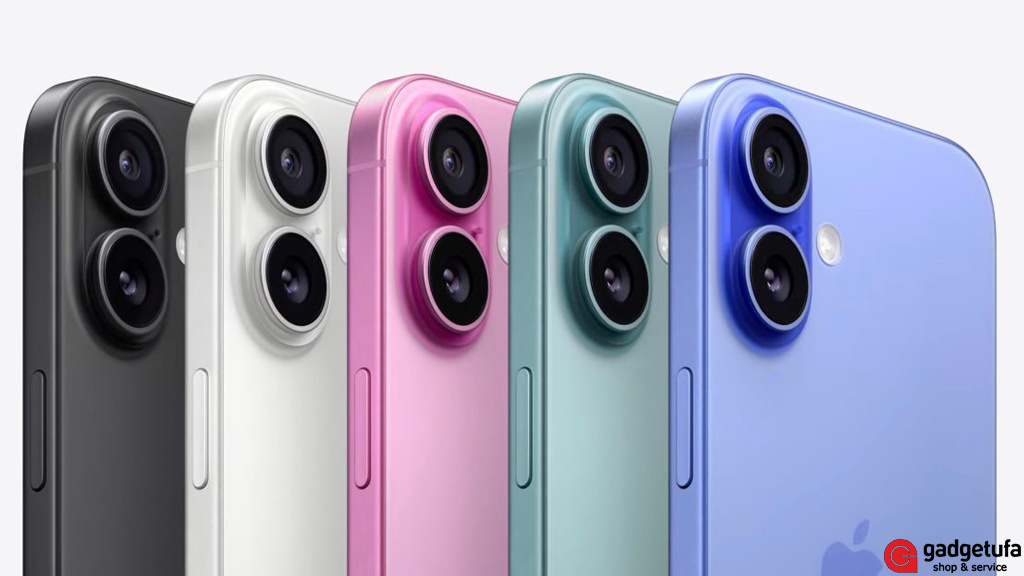 iPhone 16