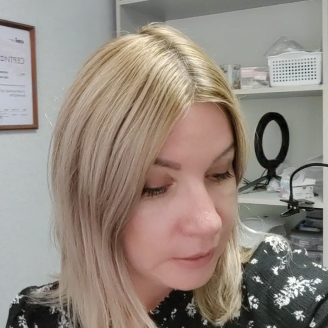 На работе 