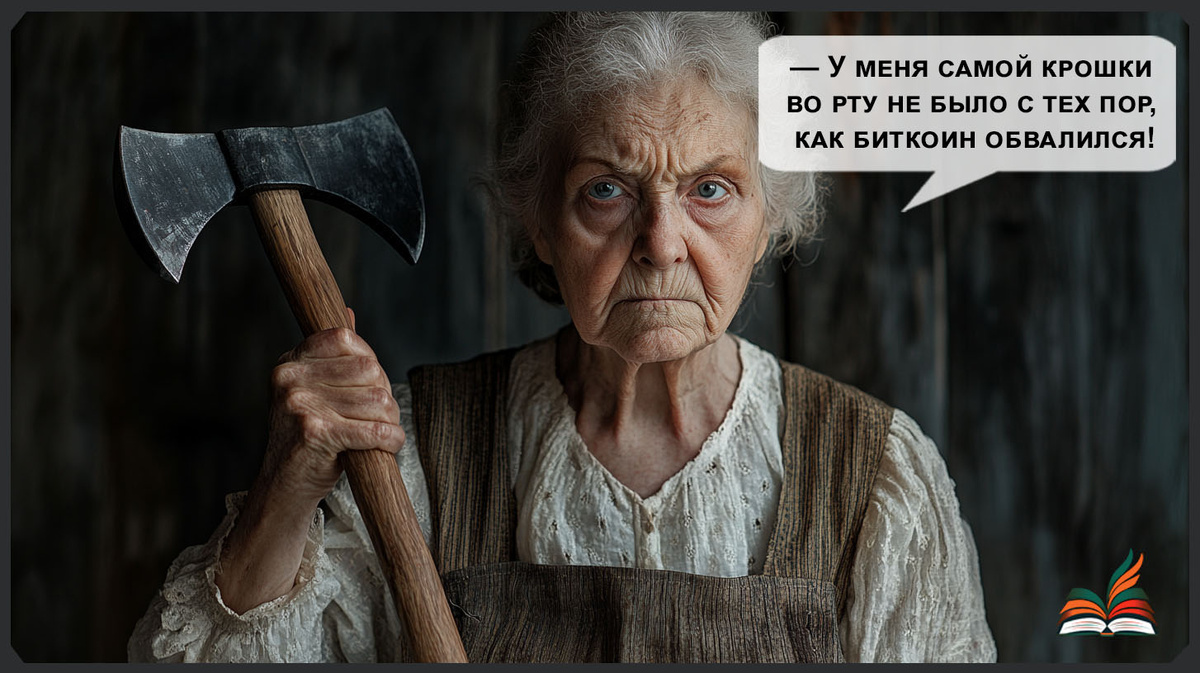 Каша из топора - Сказки на новый лад  