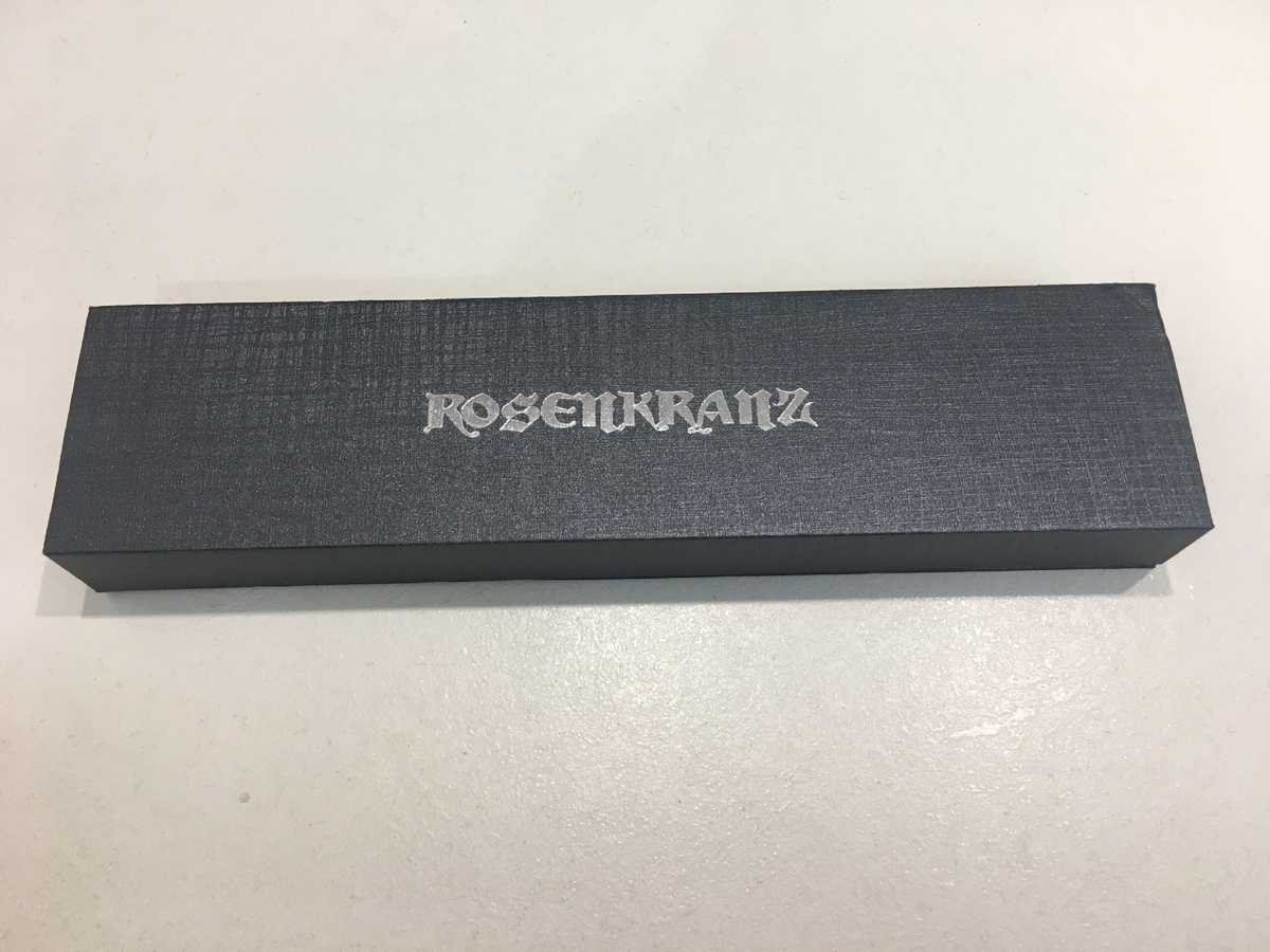 Вот такая коробочка