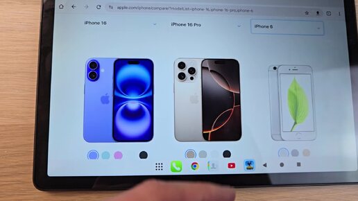 IPHONE 16 VS IPHONE 16 PRO - ПОЧЕМУ СТОИТ БРАТЬ PRO ВЕРСИЮ!