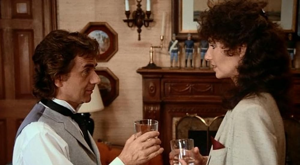 Кадр из фильма "Романтическая комедия" (1983)