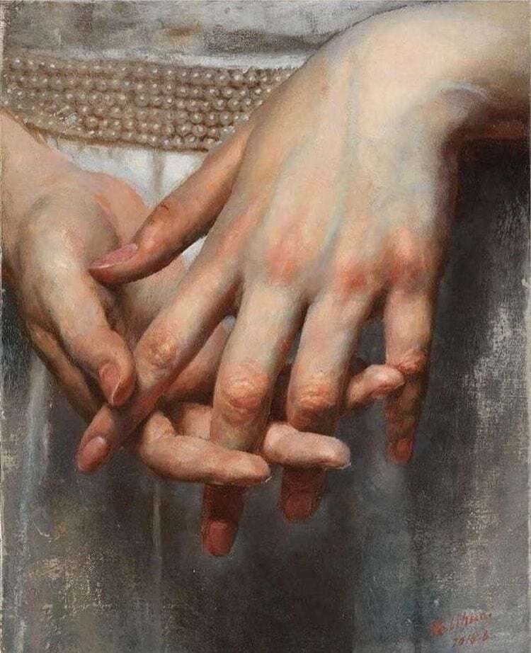 Источник: elle.in/bizarre-beauty-trends-history
