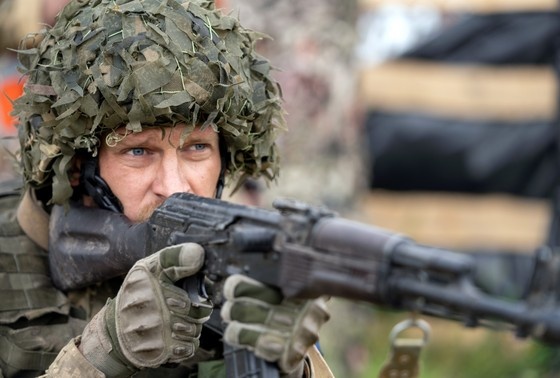    Вооруженные силы Украины