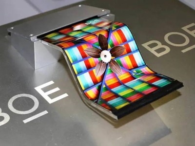    Новая OLED-панель BOE превосходит матрицы LG и Samsung