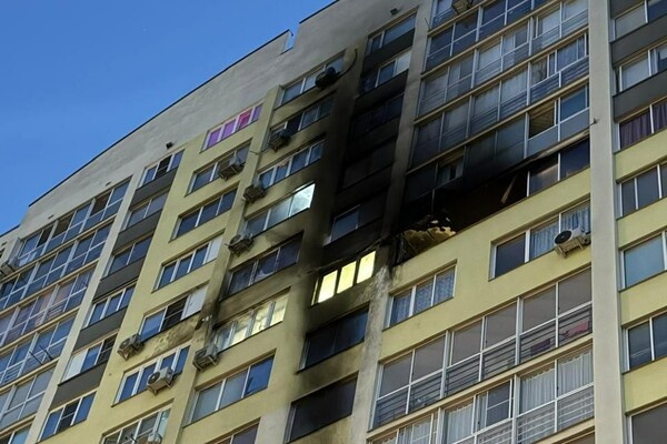 Последствия атаки БПЛА в районе подмосковного Раменского, 10 сентября 2024 года / Телеграм-канал «Раменское»