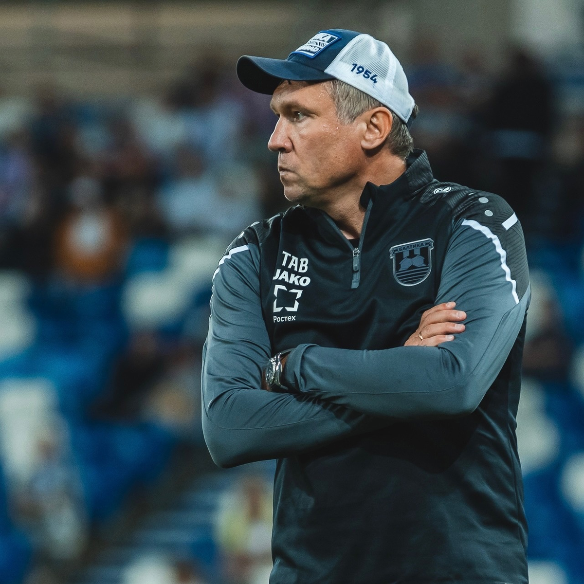 Фото ФК Балтика