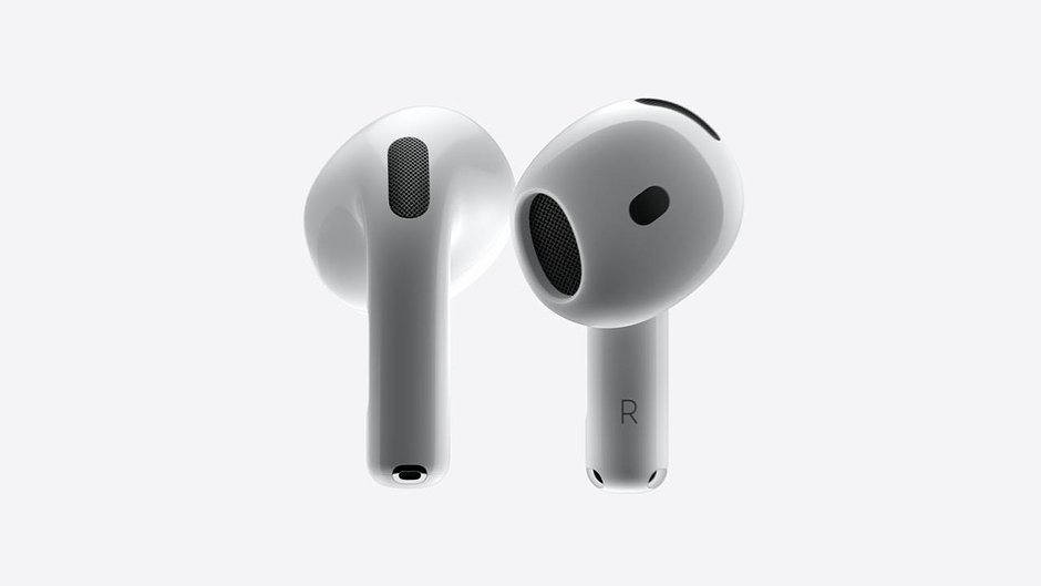 AirPods 4-го поколения получили слегка обновленный дизайн
Фото: Apple
