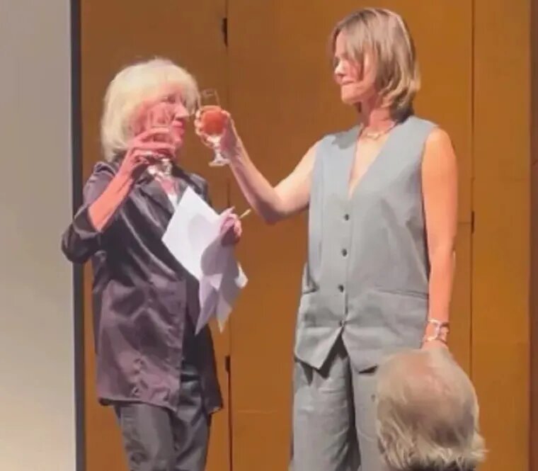 Елизавета Боярская. ФОТО: соцсети