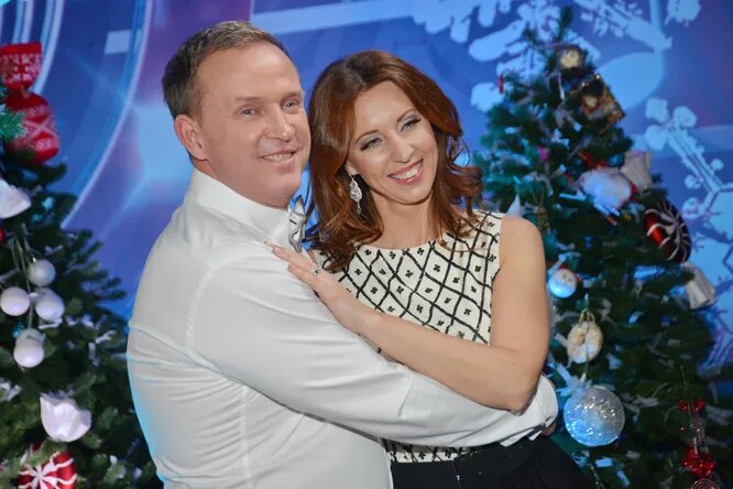 Рыбин и Сенчукова