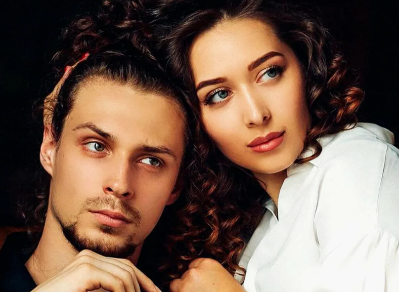 Василий с Дарьей