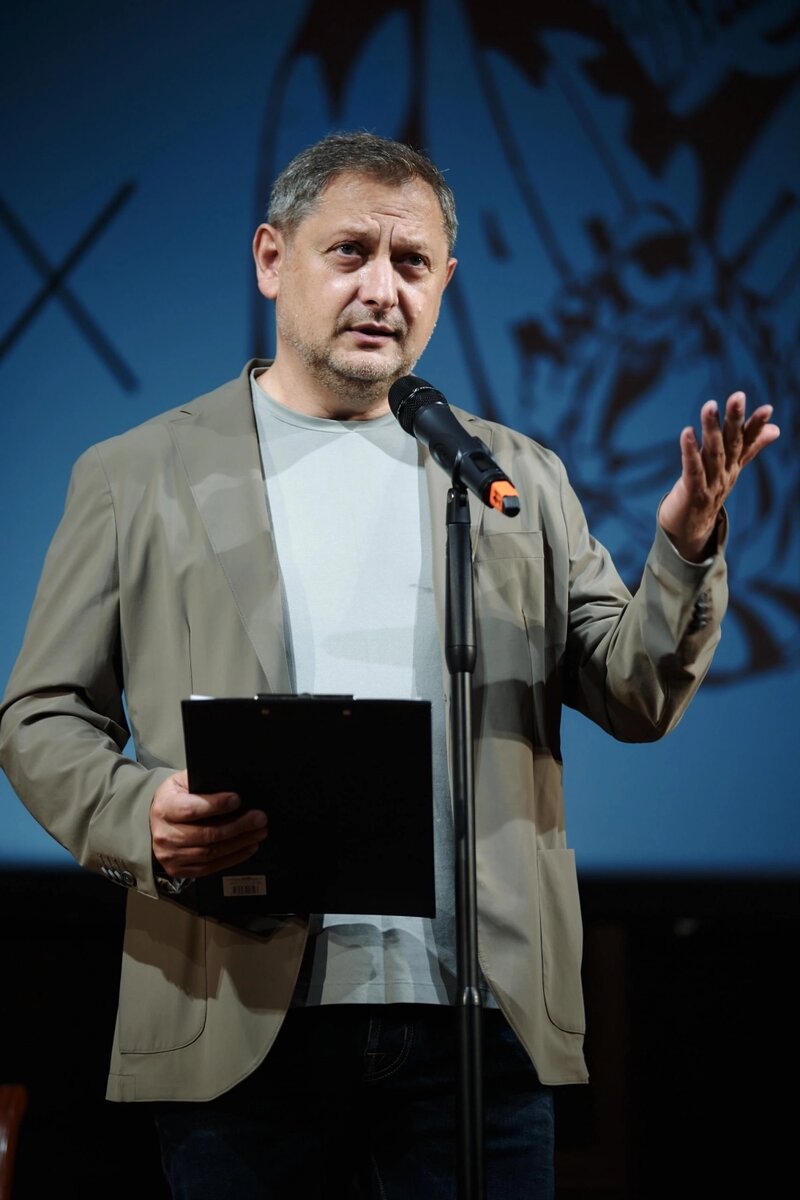    Евгений Писарев. Фото: Московский театр имени Пушкина