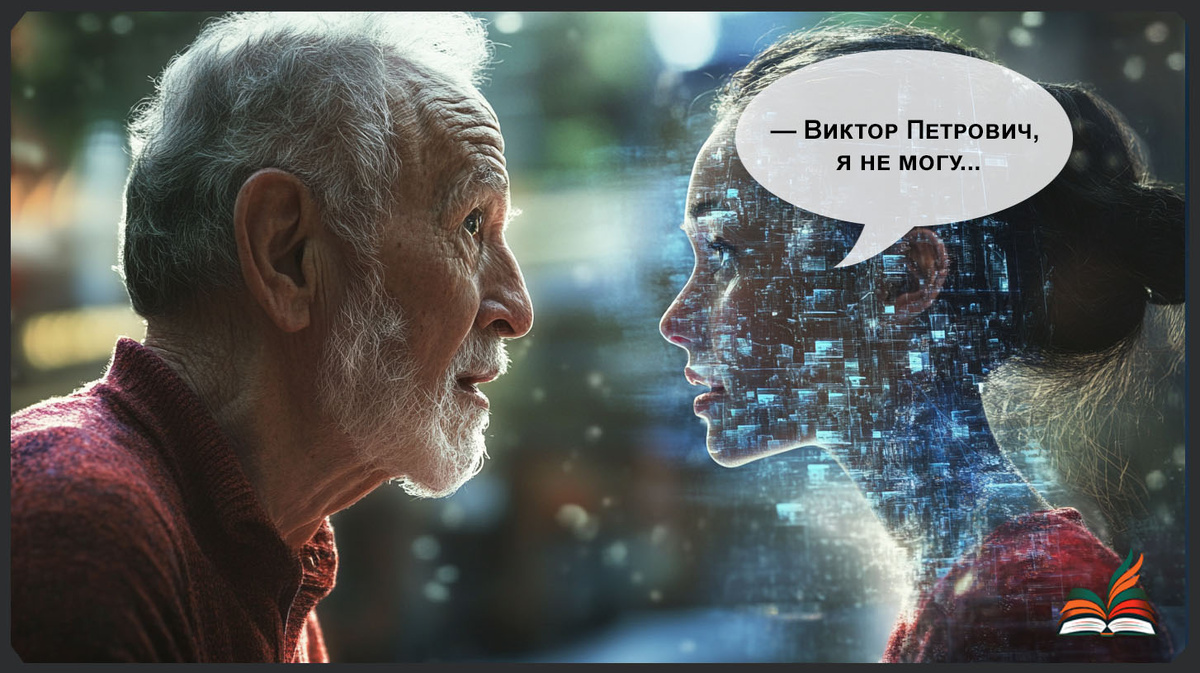 Любовь по алгоритму - Рассказ