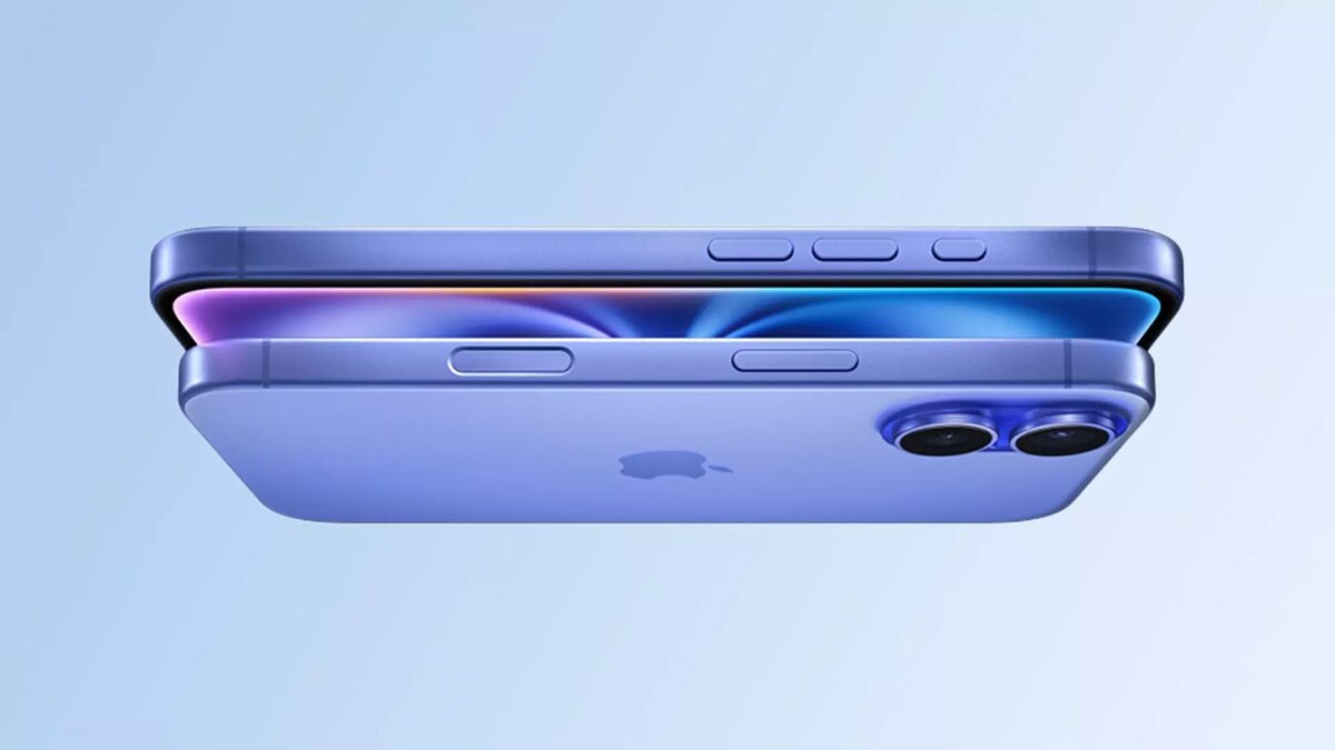В России открылись предзаказы на iPhone 16: цены и предложения. Источник: Apple