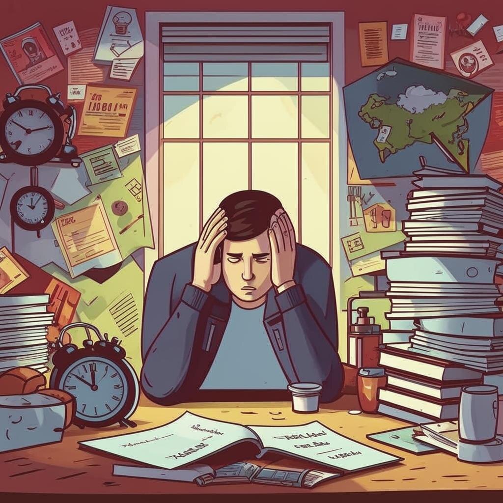 Работа нейросети Кандинский 3.1