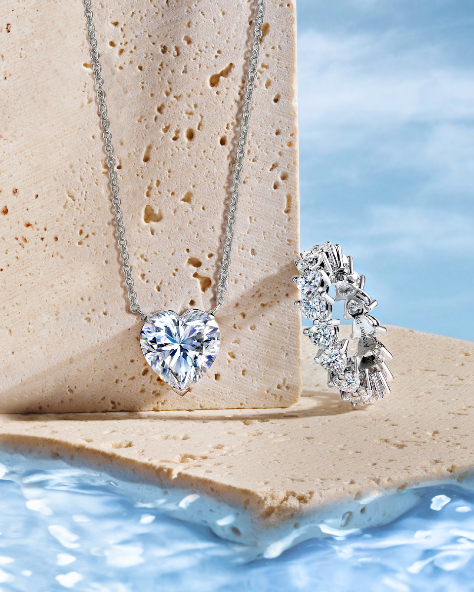 Что такое муассанит?