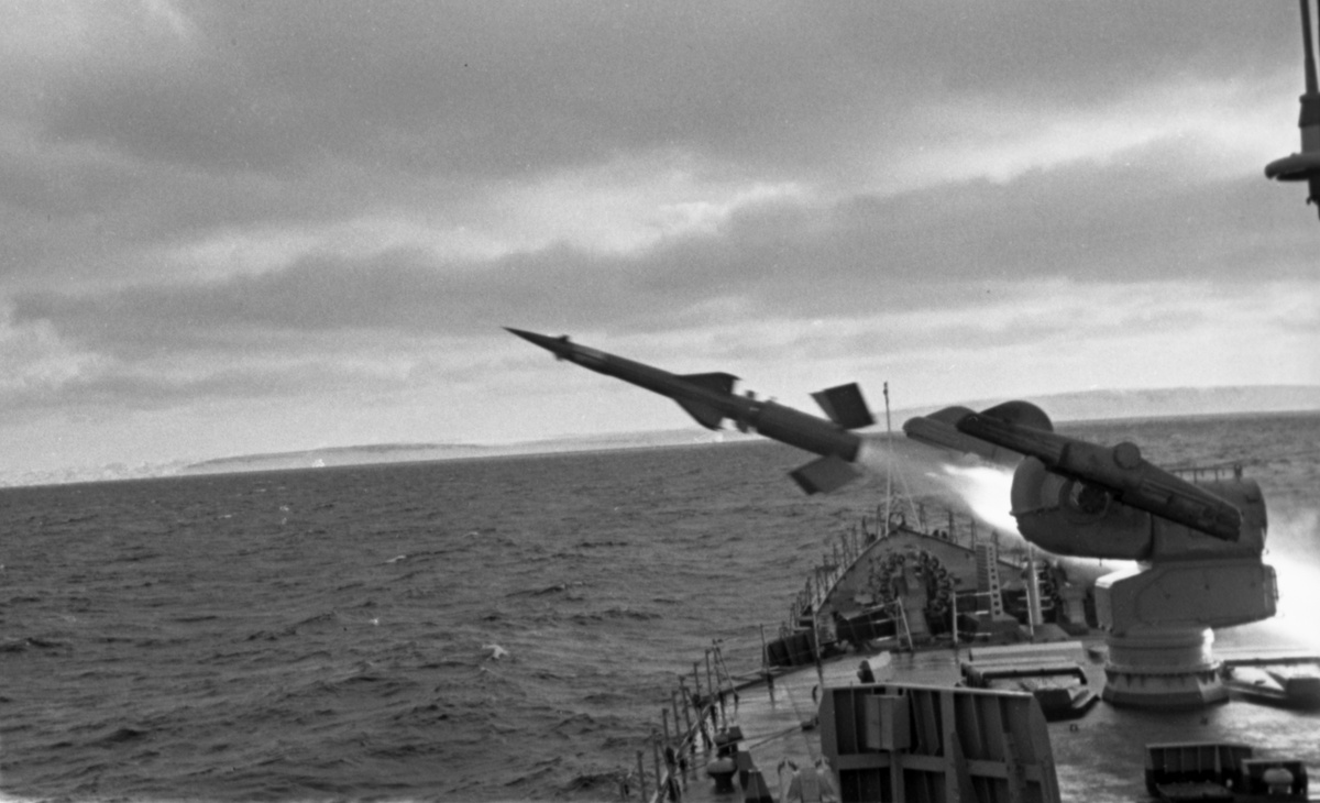     Манёвры Военно-морского флота СССР «Океан-70» / РИА Новости / Лев Поликашин