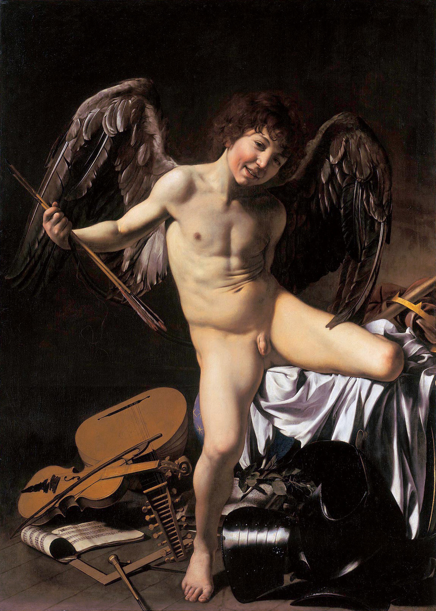 Караваджо, Amor Vincit Omnia