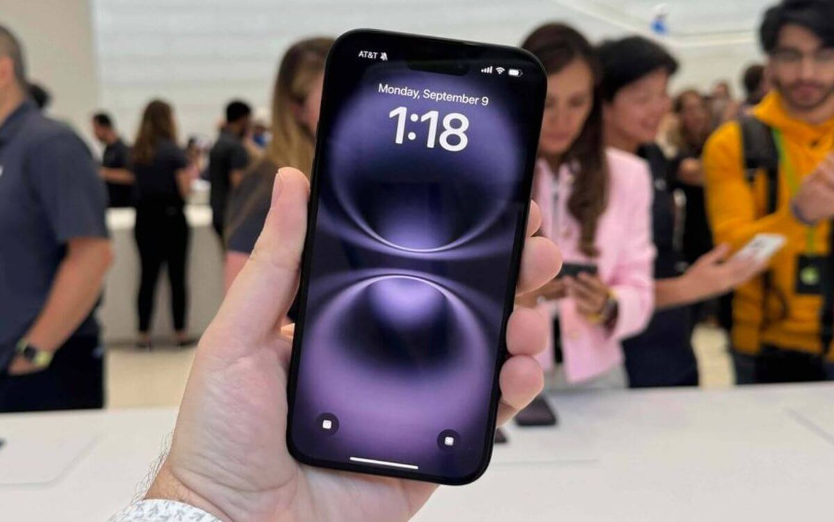    Разбираемся, сколько стоит новый Айфон 16. Фото: TechRadar