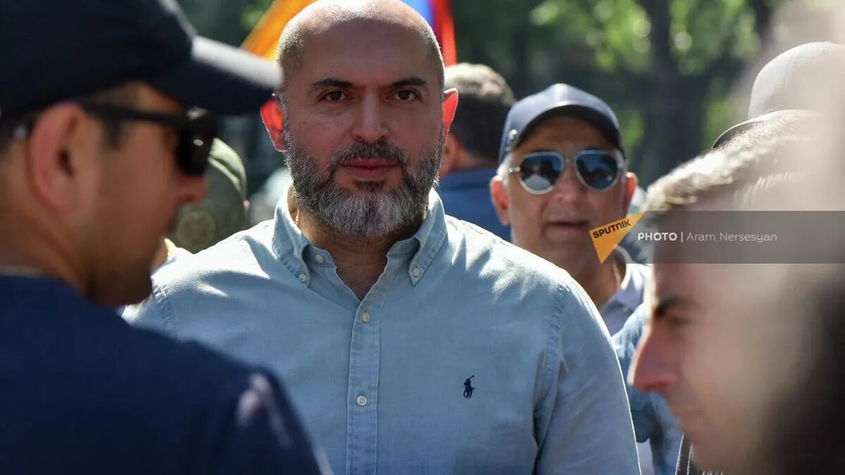 © Sputnik / Aram Nersesyan