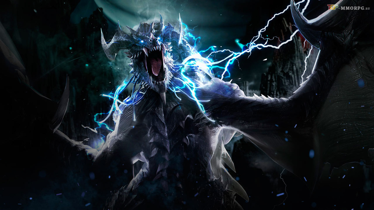 Бехемос в Lost Ark