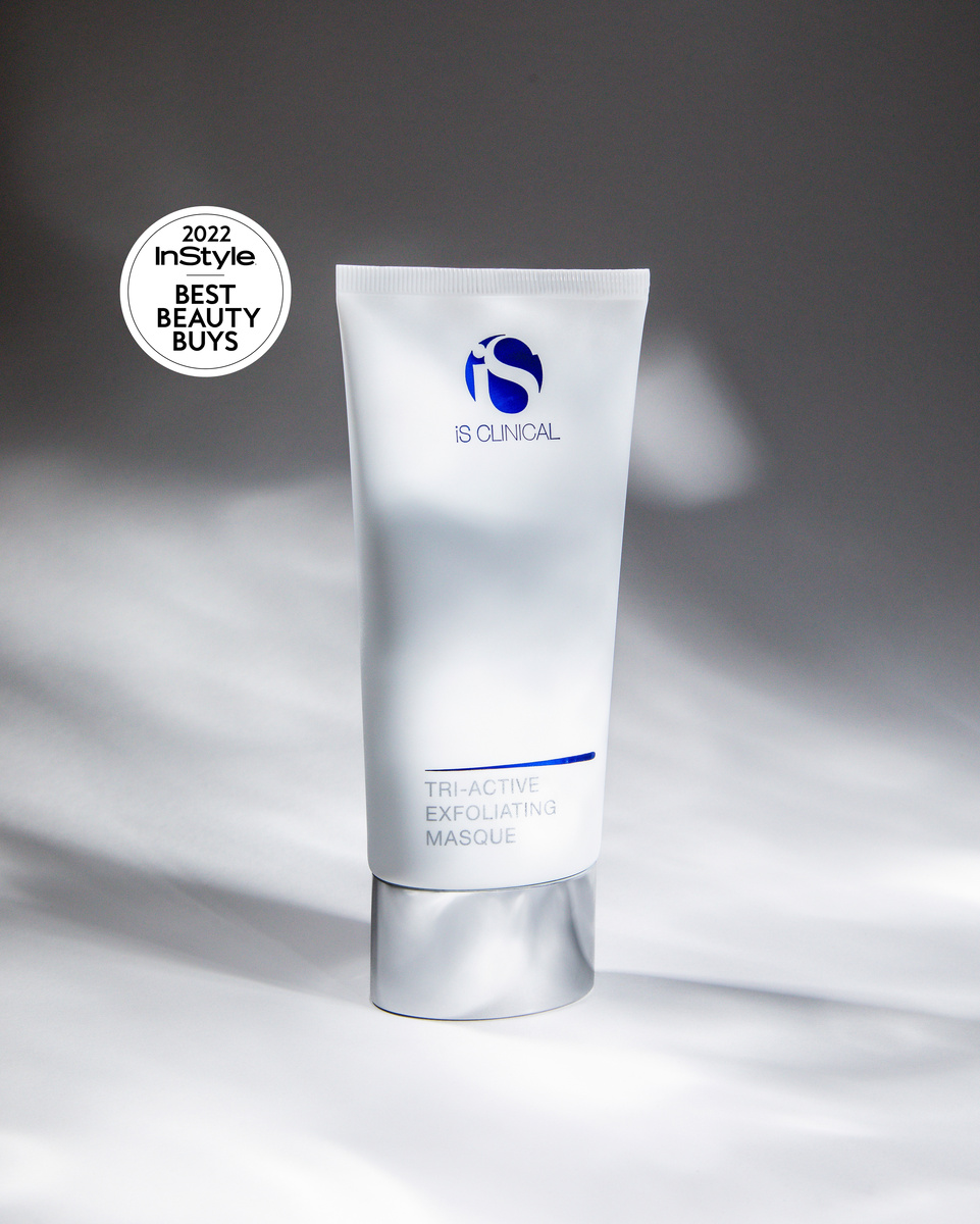 iS Clinical TRI-ACTIVE EXFOLIATING MASQUE
