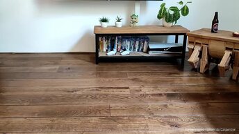 Журнальный столик, который будет бегать за вами