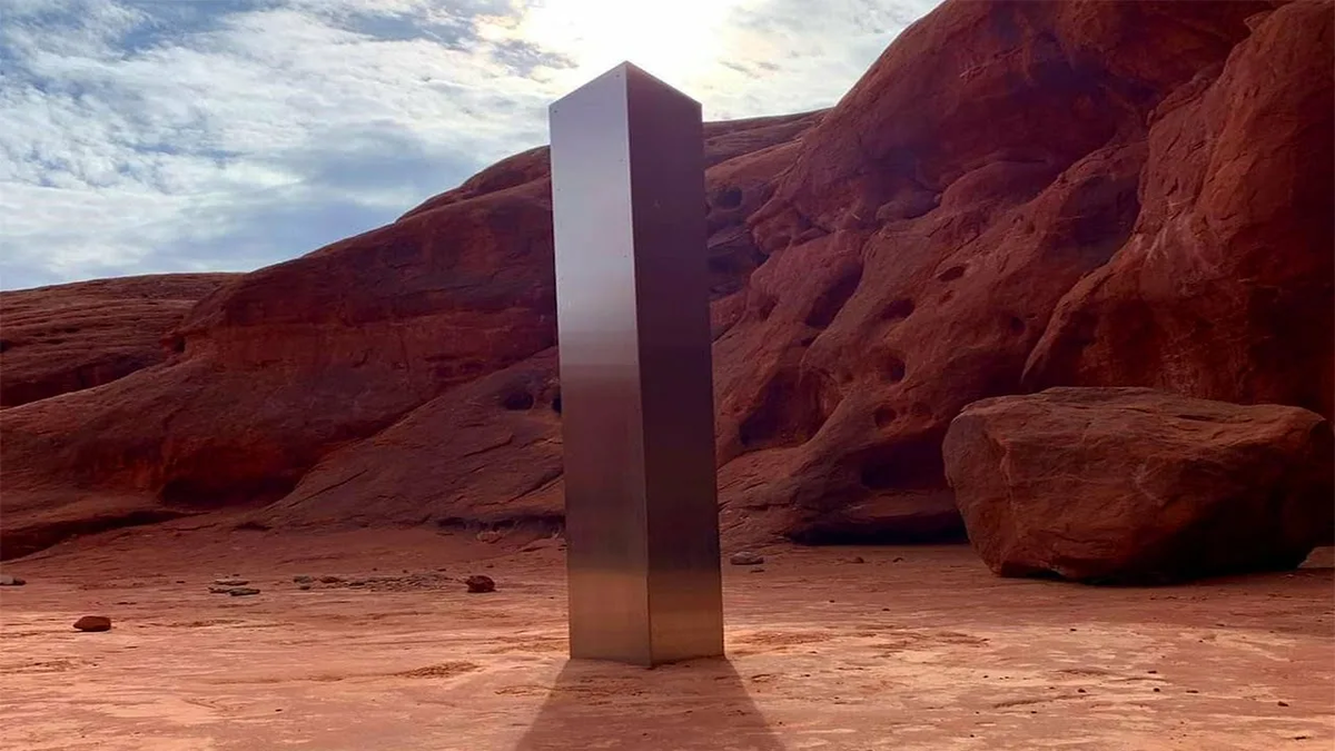 Монолит Юты