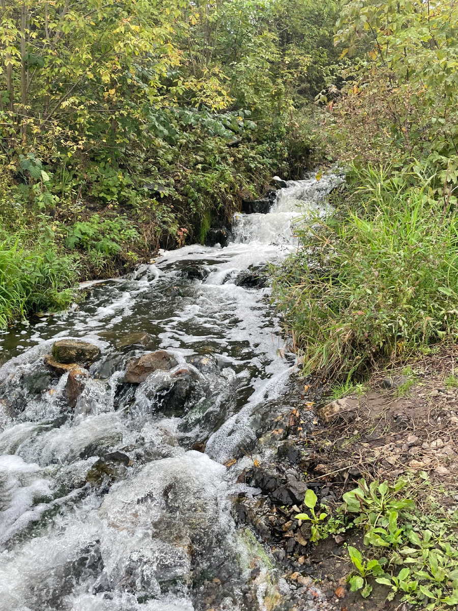 Пока не Эльбрус