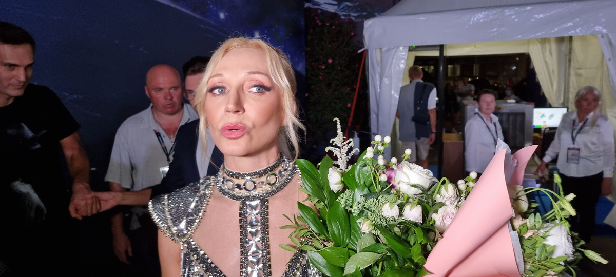 Кристина Орбакайте. Фото: Феликс Грозданов / Клео.ру