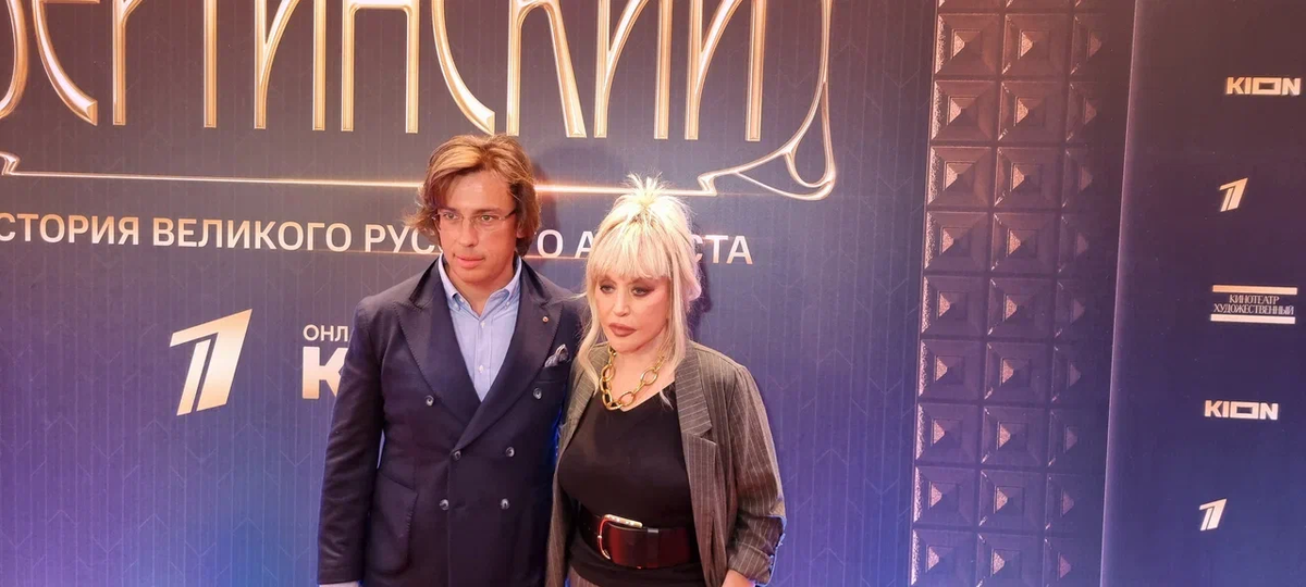 Максим Галкин (иноагент) и Алла Пугачева. Фото: Феликс Грозданов / Клео.ру
