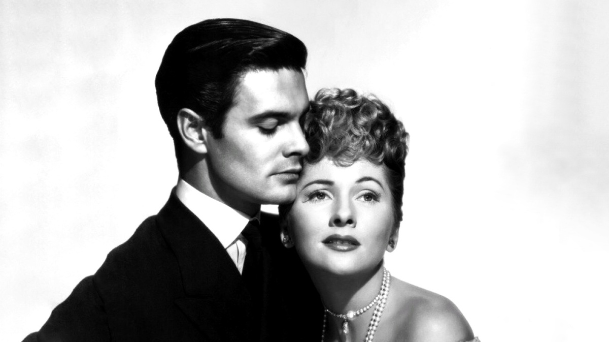 Промо фильма «Письмо незнакомки», 1948 год, режиссер Макс Офюльс