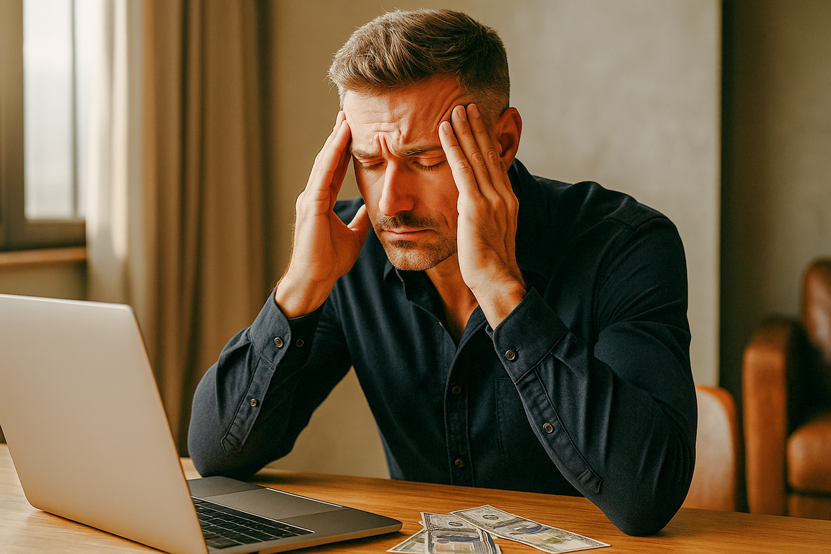 Игровая зависимость - это про страх