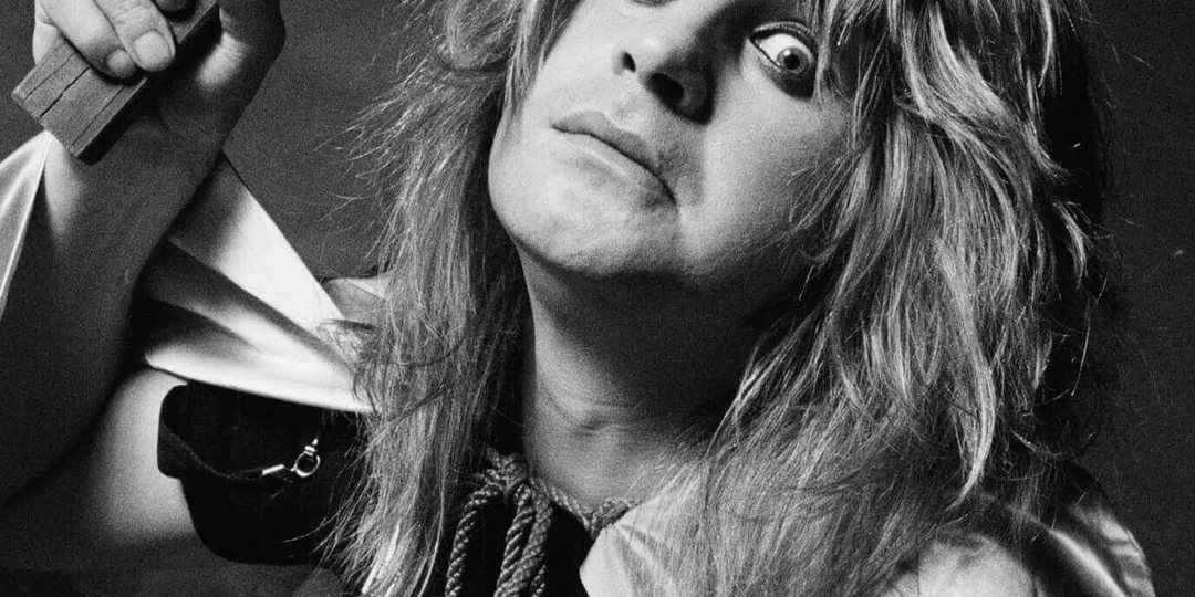 Оззи Осборн - Мистер Кроули