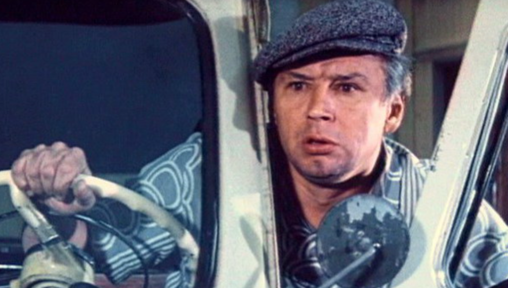 Юрий Киреев в картине "Опекун"