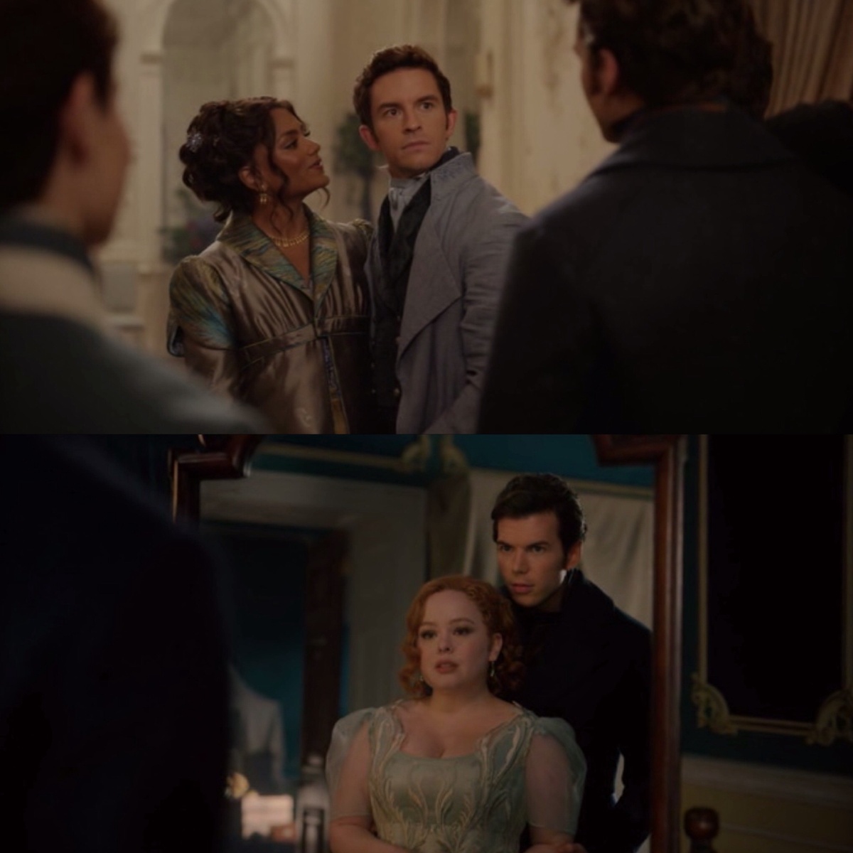 Одни ушли, другие пришли