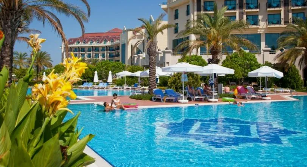 Отдых в Турции в октябре 2024