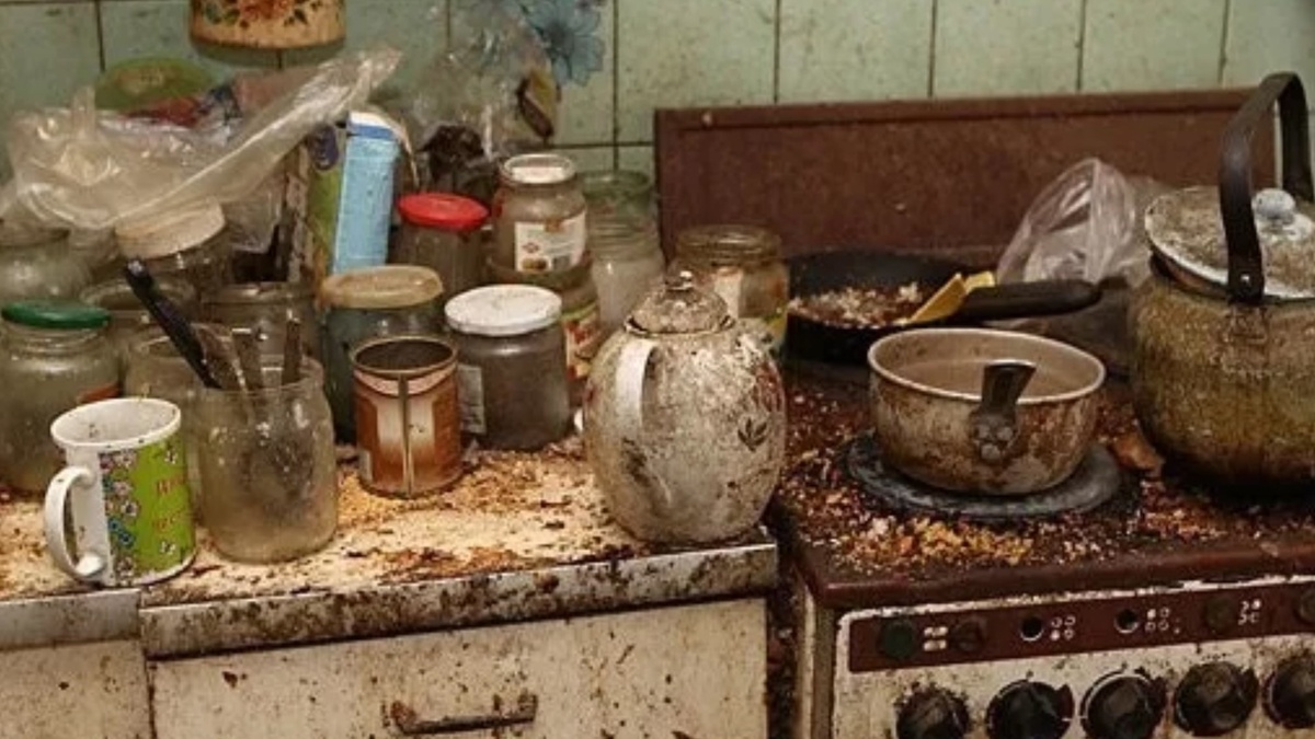 Чистенькая квартирка, не правда ли?! Фото с просторов интернета. 