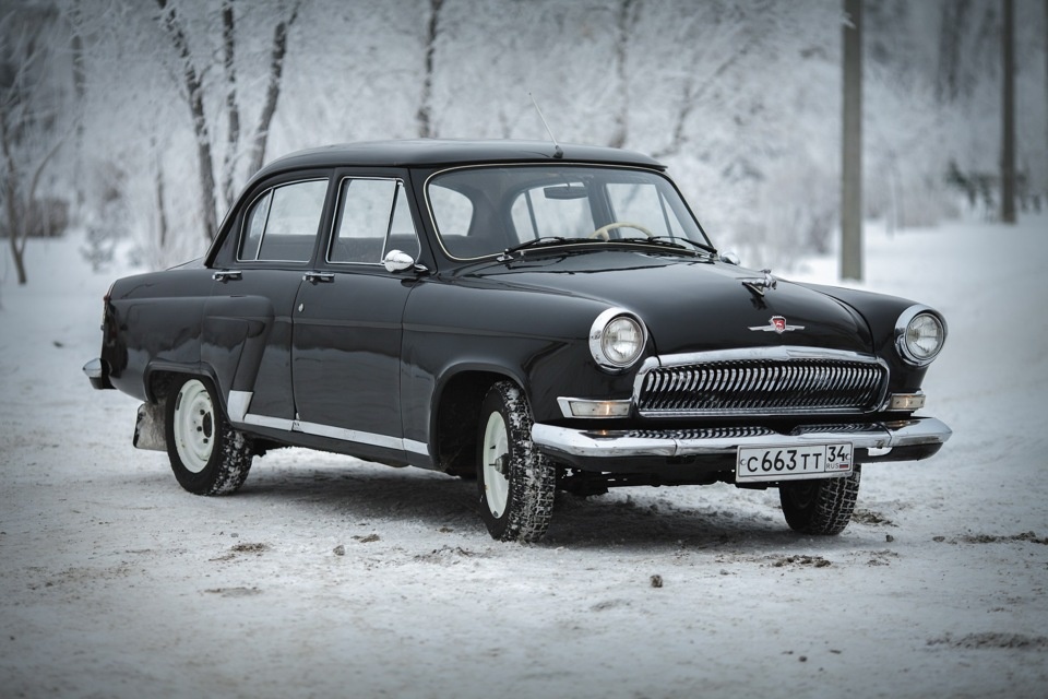 ГАЗ-21 «Волга» — один из символов советской эпохи. Фото: driver.ru